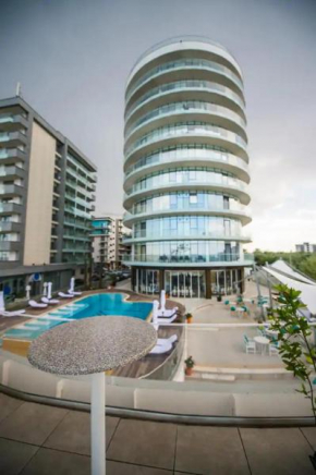Studio White Tower Mamaia Nord